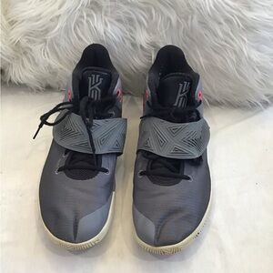 Nike Black and White Athletic Shoes